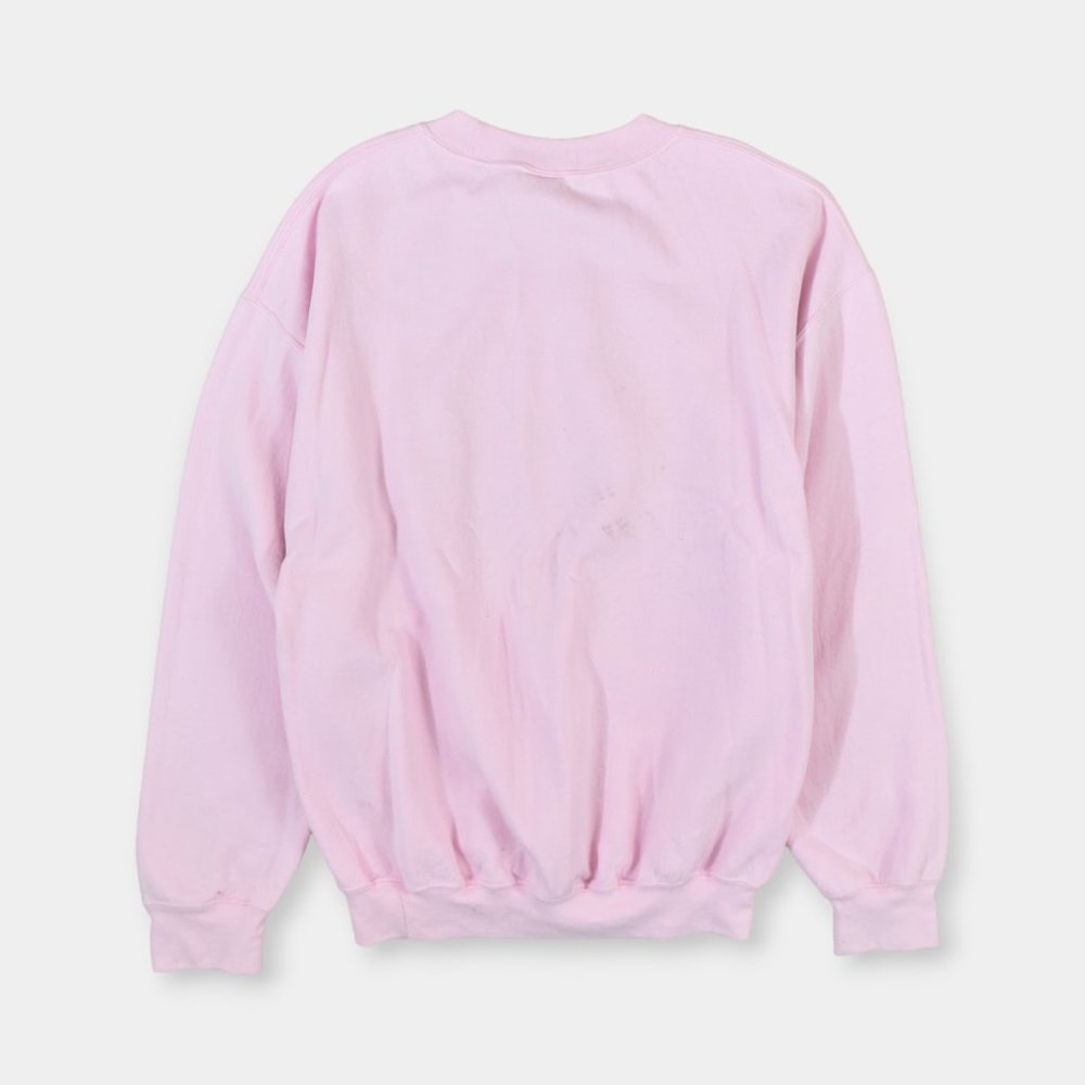 (M) 2000's | Vintage Early Learning Centre Sweatshirt Print Pink - Picture 2 of 2